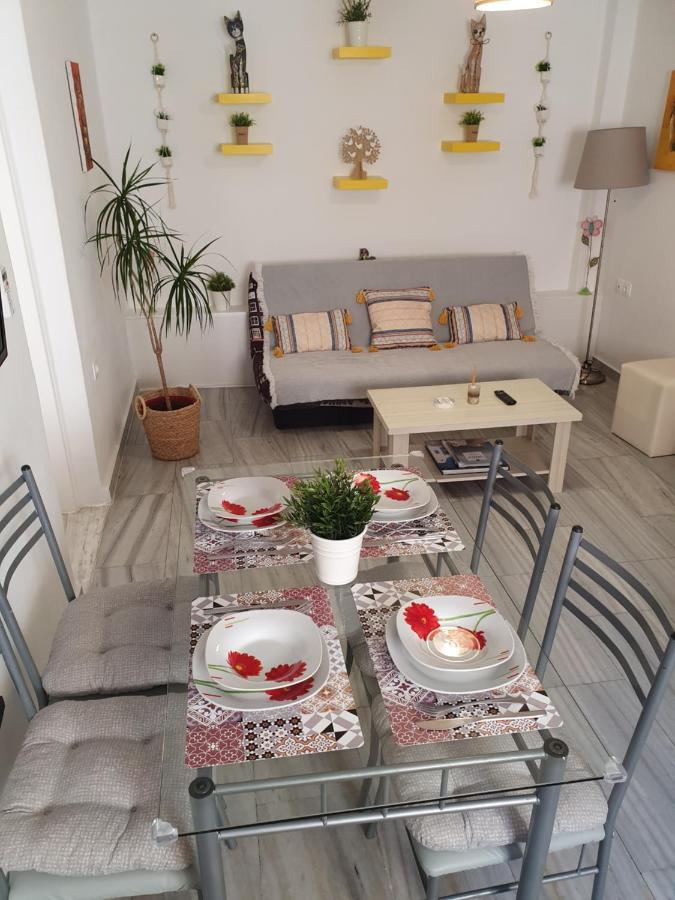 Kalamia'S Cozy Apartment Pyrgos Kallistis Ngoại thất bức ảnh