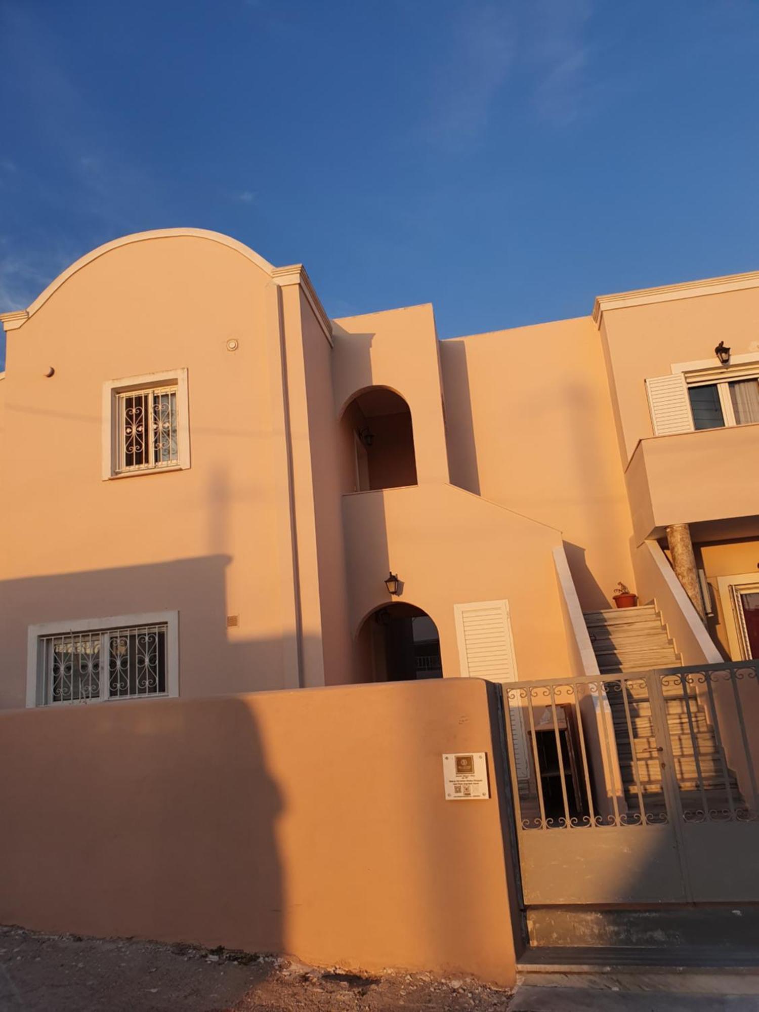 Kalamia'S Cozy Apartment Pyrgos Kallistis Ngoại thất bức ảnh