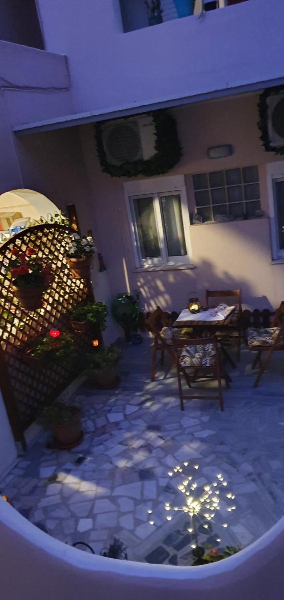 Kalamia'S Cozy Apartment Pyrgos Kallistis Ngoại thất bức ảnh